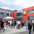 Biocev Biotechnologické a biomedicínské centrum Akademie věd a Univerzity Karlovy ve Vestci