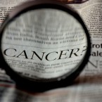 Slovo "cancer" je bohužel srozumitelné ve všech jazycích...