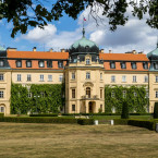 Zámek Lány prošel za svoji histori několika přestavbami