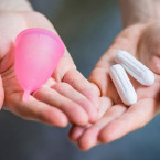Menstruační kalíšek může být i lepší než tampony