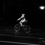 Cyklista byl v nočních hodinách přistižen s dvěma promile alkoholu 