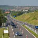 Zhruba do tří let se má začít stavět dokončení dálnice D4. Premiéru bude mít projekt s účastí soukromníků