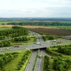 Špičková technologie, kvalitní předpisy, ale hrozné dálnice 