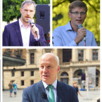Za pár dní jsou volby. Sami si určíme, jestli máme rádi populisty, demagogy, chceme trpět sklony k fašismu atd.