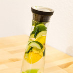 Okurková limonáda se stala hitem