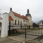 Břežanský zámek, brzy možná nový hotel  