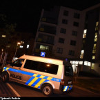 Policie dopadla pachatele velmi rychle. Svědkyně smrti byly převezeny do nemocnice