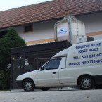 Legenda mezi farmami