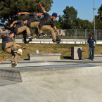 Mladým chybí na Zbraslavi například skatepark