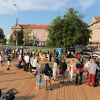 Pražané mají nový areál pro využití volného času