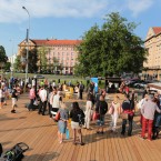 Pražané mají nový areál pro využití volného času