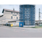 Parkovací dům pojme až 118 kol