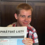 František Kopřiva, kandidát na středočeského hejtmana za Piráty