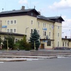 Nymburské nádraží se má v budoucnu proměnit