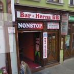 Herna v kladenské ulici Ivana Olbrachta