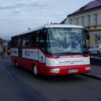 Až jedenáct autobusových zastávek v Nymburku dostane nové jméno