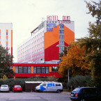 Hotel Duo, ze kterého se muž ztratil