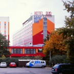 Hotel Duo, ze kterého se muž ztratil