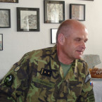 Podplukovník Mgr. Vladimír Hudousek