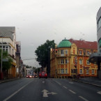 Křižovatka U Podlipných