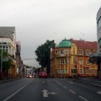 Křižovatka U Podlipných