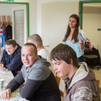 Staňte se dobrovolníkem v mladoboleslavském Fokusu a vyplňte něčí volný čas
