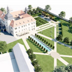  Celková výše investice Arcibiskupství pražského je v tuto chvíli odhadována na více než 180 mil. Kč