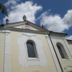 Kostel Nanebevzatí Panny Marie v Netvořicích