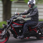 Motorkářská mše proběhla v sobotu 16. dubna na Proseku