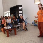 Představení veřejně prospěšného projektu Charity v Chrudimi
