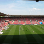 V utkání mezi pražskou Slavií a Slováckem branka nepadla