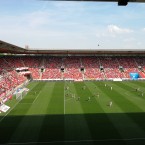 V utkání mezi pražskou Slavií a Slováckem branka nepadla