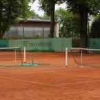 Kurty na Spartě v Kutné Hoře se budou měnit, vyroste nafukovací hala