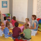 V Doubravčicích se snaží naplnit heslo škola hrou