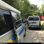 Čtyřletá dívenka se utopila v bazénu na zahradě domu.