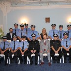Městská policie Beroun už slouží občanům a městu čtvrt století. Jak se těší strážníci přízni radnice třeba v Příbrami?