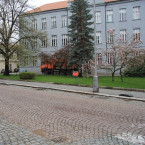 Rekonstrukce Na Náměti se prodlouží pravděpodobně o několik týdnů
