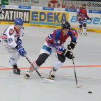 V sobotu 30. dubna se odehraje historicky první utkání inline hokejové extraligy na černošickém zimním stadionu
