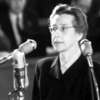 Dnes je to šedesát osm let od popravy Milady Horákové