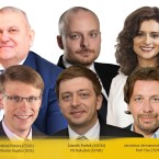 Pozvánka na předvolební debatu v Dolních Břežanech