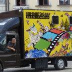 Kinematograf bratří Čadíků přijede i do středočeských měst