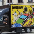Kinematograf bratří Čadíků přijede i do středočeských měst
