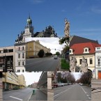 Hned trojice ulic se momentálně v Kolíně opravuje
