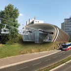 Medvěd jelenem, houbař opilec a lanovka do Bohnic