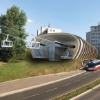 Medvěd jelenem, houbař opilec a lanovka do Bohnic