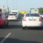 Praha je na tom dnes ještě hůř než obvykle