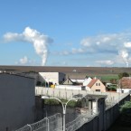 Věznice Všehrdy. Foto: Bronislava Vetešníková, Všehrdy. Ilustrační foto