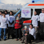 Tým pracovníků Koordinačního střediska transplantací