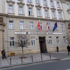 Krajský úřad Středočeského kraje v Praze 5