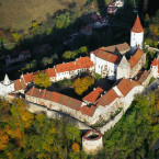 Podíváte se na tento jedinečný hrad?